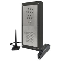 Videx VR4K Surface Mounted Vandal Resistant GSM Audio Kits with Keypad - 1 to 10 Users Videx VR4K Surface Mounted Vandal Resistant GSM Audio Kits with Keypad - 1 to 10 Users